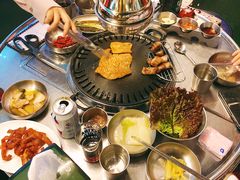 -401餐厅(弘大店)