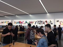 -Apple零售店(中街大悦城店)