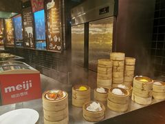 -四海一家自助餐(益田假日广场店)