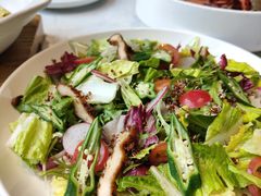 有机蔬菜沙律-峨嵋小镇·川菜(勒泰中心店)