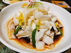 西湖藕粉皮-苏帮袁Sue Cuisine(南开大悦城店)