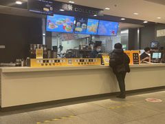 -麦当劳(火车北站餐厅)