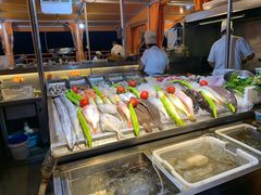 自助取餐区-沈家门海鲜夜排档(东港店)