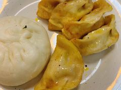 锅贴-蒋家桥饺面店(广陵路店)
