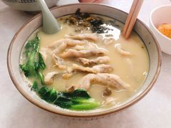 -明呈黄鱼面馆(斜土路店)