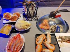 -奔海甄选·活鲜刺身铁板烧自助(太原里店)