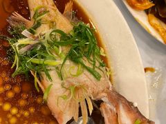 清蒸東星班-荣发茶餐厅(龙琛路店)