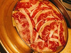 -猪啊牛呀羊啊铜盘烤肉(正大广场店)