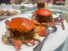 膏蟹炒饭-瑞福园联谊餐室(茂名南路店)