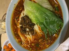 跷脚担担面-全牛道·川小馆乐山跷脚牛肉(国金中心店)