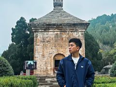 -四门塔风景区