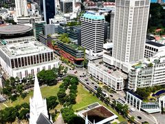 -新加坡瑞士史丹福酒店