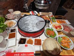 -么肆烤肉·中式自助·烤肉大排档(街道口季佳PAI店)