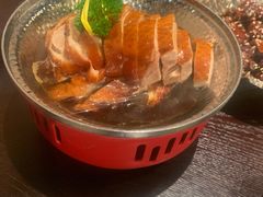 -古都历食南京菜·烤鸭·鸭血粉丝·汤包(南京博物院店)