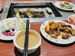 -比亚森自助烤肉料理(裕华店)