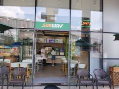 门面-SUBWAY赛百味(购物公园店)