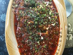 藿香豆瓣鱼-青城甲(青城山店)