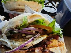 -Fergburger(皇后镇店)