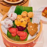 蔡澜港式点心 | 虎年限定礼盒，萌虎小惊喜！