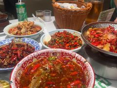 -欧记大排档·景德菜(上海首店)