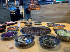 小菜-麻蒲碳烤肉(远景路1号店)