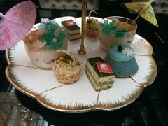 -行者书屋大堂吧 ·下午茶(南京圣和府邸酒店)