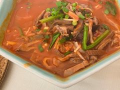 -龟兹KUCINA·新疆菜(前滩L+PLAZA店)