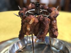 -洞密园美食城(富华路店)