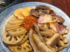 -受气牛肉·耙牛肉火锅(水晶郦城店)