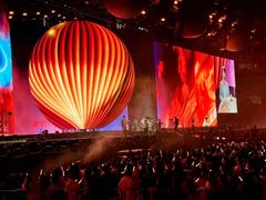 -八万人体育馆-外场足球场