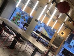 大堂-麦当劳(宾水西道店)
