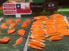 -加餐海鲜自助(宝龙一城店)