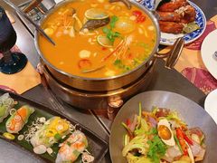 -simply thai天泰(长泰广场店)