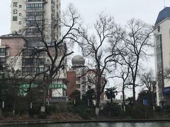 -南通濠河风景名胜区