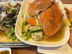 -拉威海鲜市场