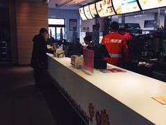 -麦当劳(国际社区店)