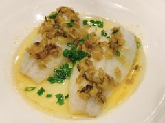 咸菜黄鱼脯-麟1929(外滩店)