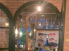 -马灯部落·西湖边的创意山景餐厅(虎跑动物园店)