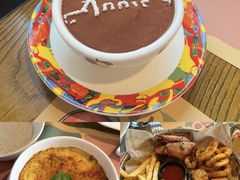 -安妮意大利餐厅(国贸店)