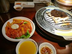 -三代烤肉(保利广场店)