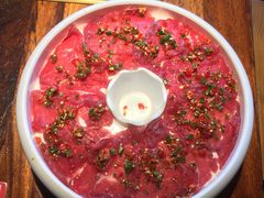 鲜椒牛肉-要德火锅(鼓楼店)