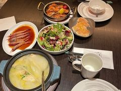 -庐灶江南·江南菜·四合院Bistro(东直门雍和宫·原华侨宾馆店)
