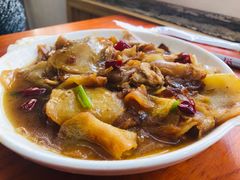 -如意香辣鸡架(总店)