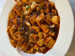 峨嵋豆腐-峨嵋酒家(地安门店)