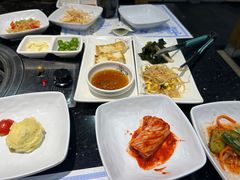 -青松馆韩国料理(香港中路佳世客店)