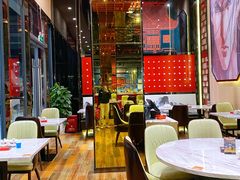 大堂-农川记&酸菜鱼四川料理(横岗荣德店)
