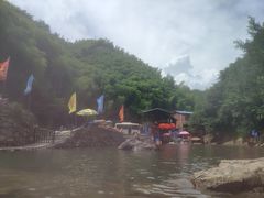 -将军关探险漂流