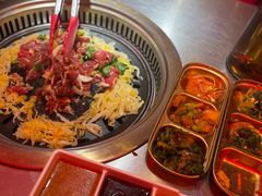 -齐齐哈尔烤肉·烧烤·烤鱼(万科时一区店)