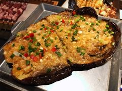 -很久以前羊肉串(中山公园店)