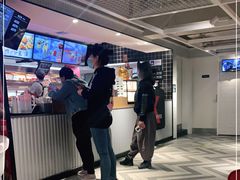 -肯德基(西单商场店)